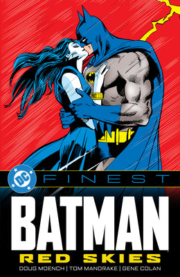 Cover Image for DC Finest: Batman: Red Skies -- Various, Paperback