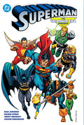Cover Image for Superman: The Triangle Era Omnibus Vol. 2 -- Bob McLeod, Hardcover