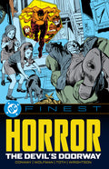 Cover Image for DC Finest: Horror: The Devil's Doorway -- Various, Paperback