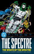 Cover Image for DC Finest: The Spectre: The Wrath of the Spectre -- Various, Paperback