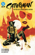 Cover Image for Catwoman Vol. 2: Never Let Them Smell Blood -- Torunn Gronbekk, Paperback