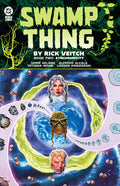 Cover Image for Swamp Thing by Rick Veitch Book Two: Synchronicity -- Rick Veitch, Paperback