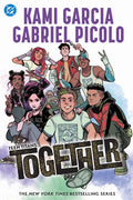 Cover Image for Teen Titans: Together -- Kami Garcia, Paperback