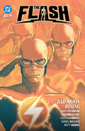 Cover Image for The Flash Vol. 4: Bad Moon Rising -- Si Spurrier, Paperback