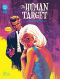 Cover Image for The Human Target by Tom King and Greg Smallwood: The Deluxe Edition -- Tom King, Hardcover