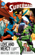 Cover Image for Superman Vol. 5: Love and Mercy -- Joshua Williamson, Paperback