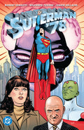 Cover Image for Superman '78 -- Robert Venditti, Paperback