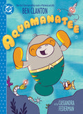 Cover Image for Aquamanatee -- Ben Clanton, Hardcover