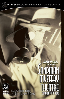 Cover Image for Sandman Mystery Theatre Compendium Two -- Matt Wagner, Paperback