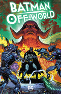 Cover Image for Batman: Off-World -- Jason Aaron, Paperback