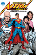 Cover Image for Superman: Action Comics by Dan Jurgens Omnibus Vol. 1 -- Dan Jurgens, Hardcover