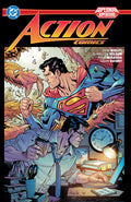 Cover Image for Superman: Action Comics: Superstars Vol. 2 -- John Ridley, Paperback
