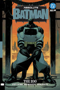 Cover Image for Absolute Batman Vol. 1: The Zoo -- Scott Snyder, Paperback