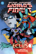 Cover Image for Batman/Superman: World's Finest Vol. 7: Total Eclipso -- Mark Waid, Hardcover