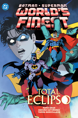 Cover Image for Batman/Superman: World's Finest Vol. 7: Total Eclipso -- Mark Waid, Hardcover