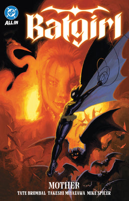 Cover Image for Batgirl Vol. 1: Mother -- Tate Brombal, Paperback