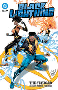 Cover Image for Black Lightning: The Standard -- Brandon Thomas, Paperback