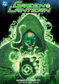 Cover Image for Green Lantern by Robert Venditti Omnibus Vol. 2 -- Robert Venditti, Hardcover