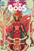 Cover Image for The New Gods Vol. 1: The Falling Sky -- Ram V, Paperback