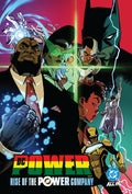 Cover Image for DC Power: Rise of the Power Company -- Vita Ayala, Hardcover