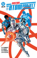 Cover Image for Justice League: The Atom Project -- John Ridley, Paperback