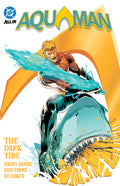 Cover Image for Aquaman Vol. 1: The Dark Tide -- Jeremy Adams, Paperback