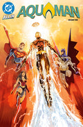Cover Image for Aquaman Vol. 2: Justice League Blue -- Jeremy Adams, Paperback