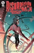 Cover Image for Resurrection Man: Quantum Karma -- Ram V, Paperback