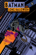 Cover Image for Batman the Long Halloween: The Last Halloween -- Jeph Loeb, Hardcover