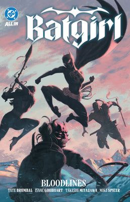 Cover Image for Batgirl Vol. 2: Bloodlines -- Tate Brombal, Paperback