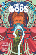 Cover Image for The New Gods Vol. 2: Edge of Darkness -- Ram V, Paperback