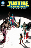Cover Image for Justice League Unlimited Vol. 2: The Omega ACT -- Mark Waid, Paperback
