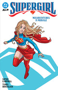 Cover Image for Supergirl Vol. 1: Misadventures in Midvale -- Sophie Campbell, Paperback