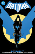 Cover Image for Batman Vol. 1: Daylight -- Matt Fraction, Hardcover