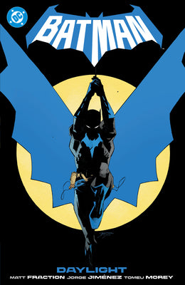 Cover Image for Batman Vol. 1: Daylight -- Matt Fraction, Paperback