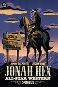 Cover Image for Jonah Hex: All-Star Western Omnibus -- James Palmiotti, Hardcover