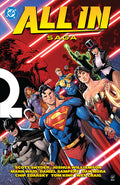 Cover Image for All in Saga -- Mark Waid, Paperback
