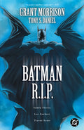 Cover Image for Batman R.I.P. (New Edition) -- Grant Morrison, Paperback