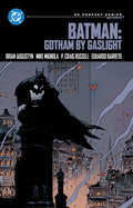 Cover Image for Batman: Gotham by Gaslight: DC Compact Comics Edition -- Brian Augustyn, Paperback