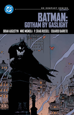 Cover Image for Batman: Gotham by Gaslight: DC Compact Comics Edition -- Brian Augustyn, Paperback