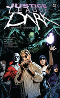 Cover Image for Justice League Dark: The New 52 Compendium -- Peter Milligan, Paperback