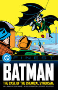 Cover Image for DC Finest: Batman: The Case of the Chemical Syndicate -- Various, Paperback