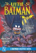 Cover Image for Little Batman: Month One -- Morgan Evans, Paperback