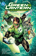 Cover Image for Green Lantern: The Sinestro Corps War Compendium -- Geoff Johns, Paperback