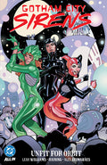 Cover Image for Gotham City Sirens: Unfit for Orbit -- Leah Williams, Paperback