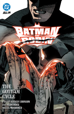 Cover Image for Batman and Robin Vol. 2: The Gotham Cycle -- Phillip Kennedy Johnson, Paperback
