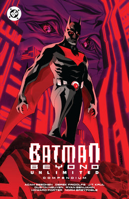 Cover Image for Batman Beyond: Unlimited Compendium -- Adam Beechen, Paperback