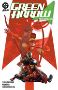 Cover Image for Green Arrow Vol. 5: Crimson Sands -- Chris Condon, Paperback