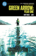 Cover Image for Green Arrow: Year One: DC Compact Comics Edition -- Andy Diggle, Paperback