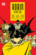 Cover Image for Robin: Year One (New Edition) -- Chuck Dixon, Paperback